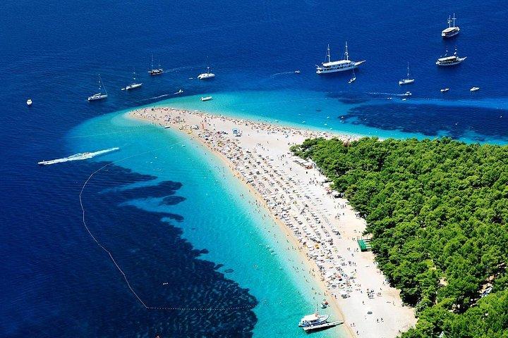 Luxe privéreis naar Hvar en Gouden Hoorn