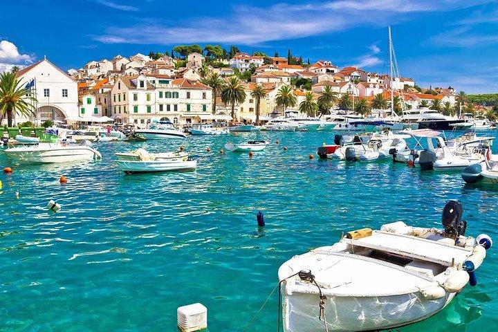 Luxe privéreis naar Hvar en Gouden Hoorn