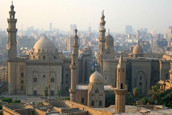 Privat 03 dagar Egypten paket