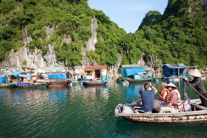 Excursion spectaculaire de 2 jours dans la baie d’Along, au départ d'Hanoï