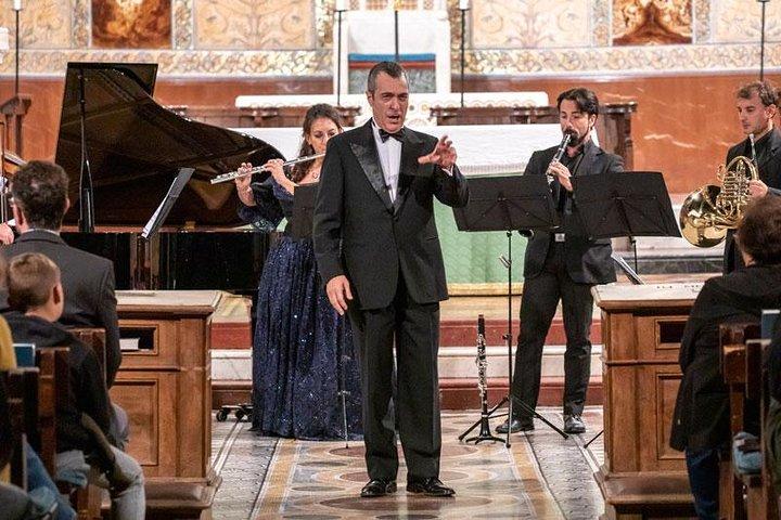I Virtuosi dell'opera di Roma:オペラ協奏曲