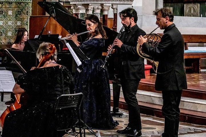 I Virtuosi dell'opera di Roma:オペラ協奏曲