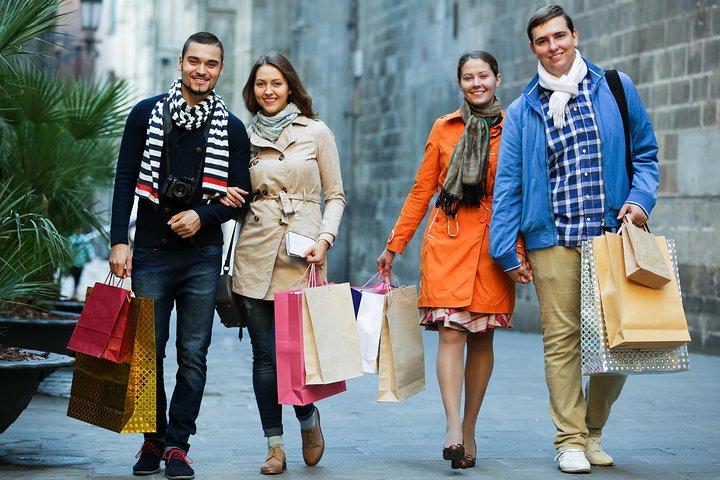 Tour de compras de medio día en Roma con un comprador personal | Experiencia VIP exclusiva