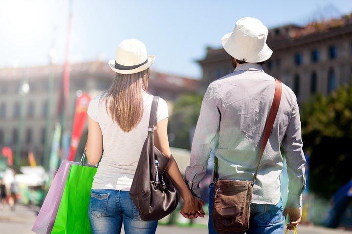 Tour de compras de medio día en Roma con un comprador personal | Experiencia VIP exclusiva