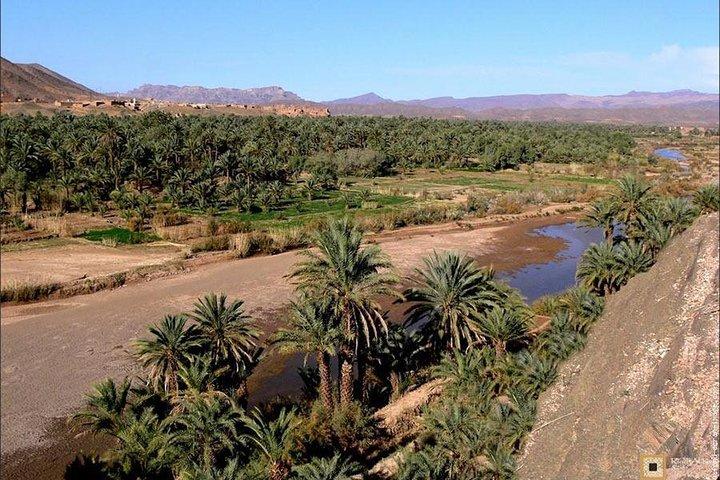 Desert Odyssey: A 2-Day Journey from Marrakech to Zagora