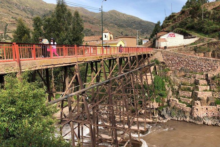 Esperienza privata Q'eswachaka Community e Last Inca Bridge Day Trip da Cusco