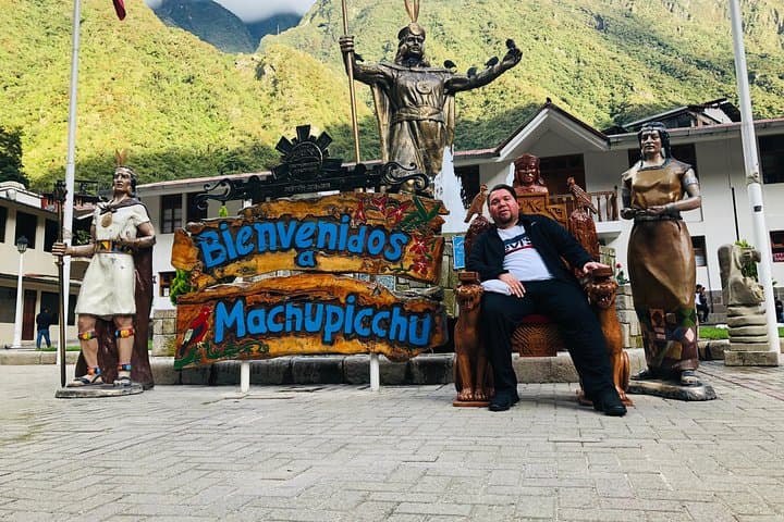 Essential Machu Picchu Full Day Tour