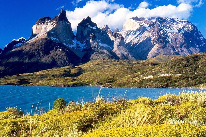 8-dages Big Circuit O Macizo Paine, Torres del Paine
