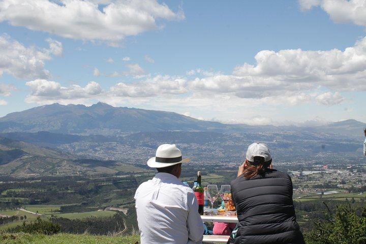 Roses & Horseback Riding (PRIVATE Day Trip from Quito)