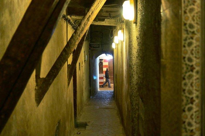 Privé luxe rondleiding door de medina van Fez
