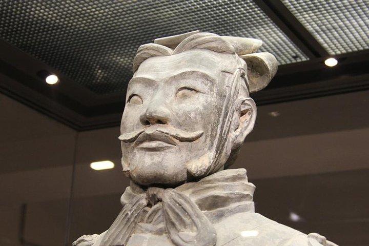 Alt inklusive Terracotta Army Group Tour
