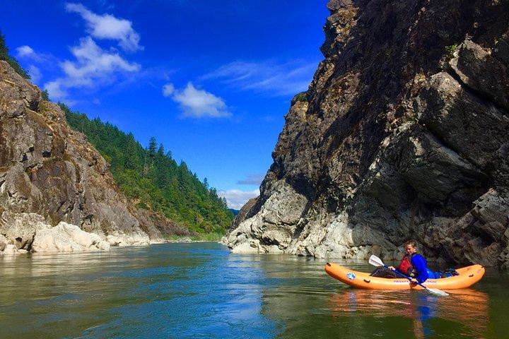 Rogue River Hellgate Canyon AM Halbtagesausflug