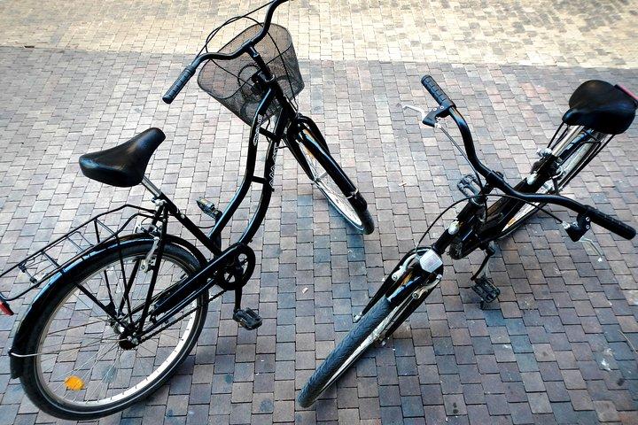 Noleggio biciclette a Malaga