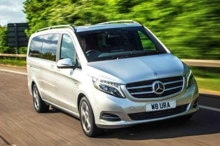 Luxus Transfer Service | Glasgow nach St Andrews