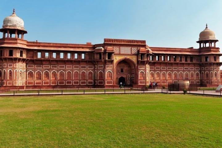 8 - Heritage Days Rajasthan avec Agra et Delhi