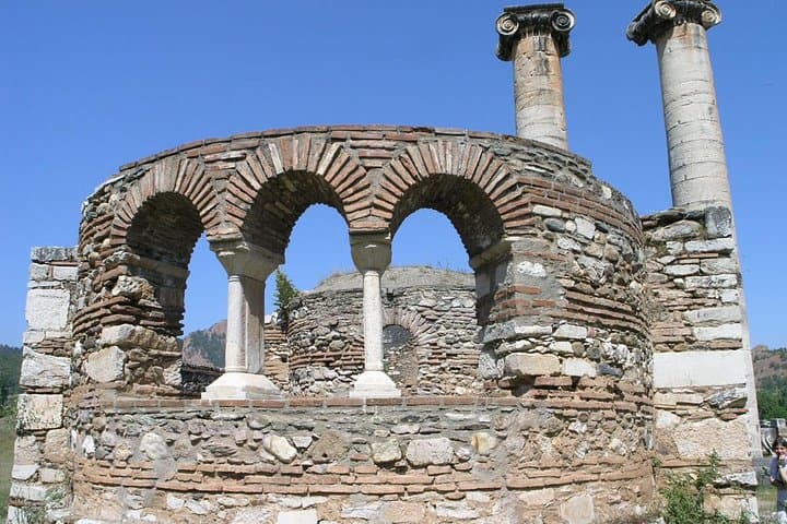 3 Days - Seven Churches of Revelation - Private / Mini Group Tour