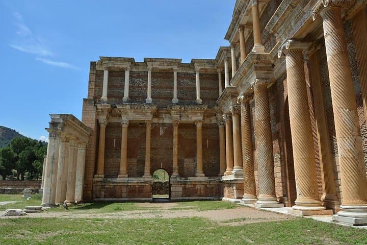 3 Days - Seven Churches of Revelation - Private / Mini Group Tour