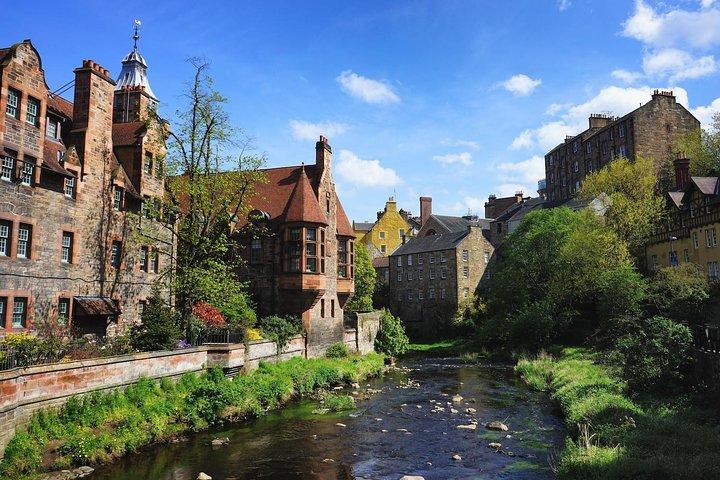 Tour privato di Edimburgo