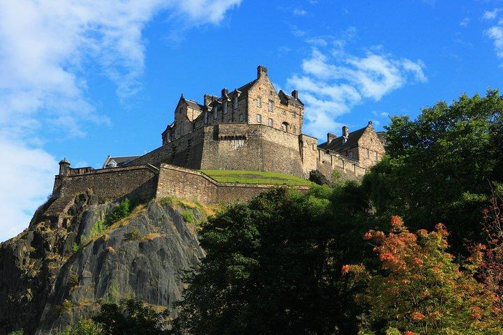 Tour privato di Edimburgo