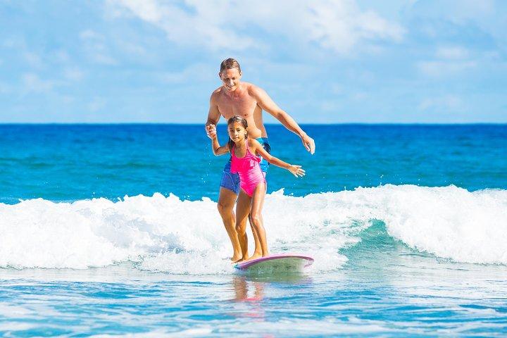 2 - Clases de Surf en Santa Mónica