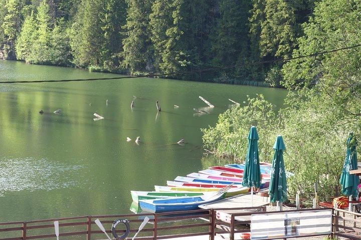 Red Lake and the Bicaz Gorges Day Tour