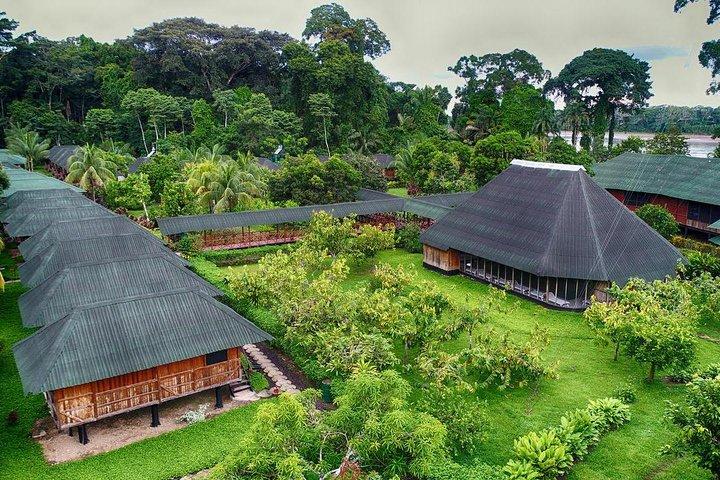 3-dages Eco Amazonia Lodge i Amazon Jungle ECOMAGICO