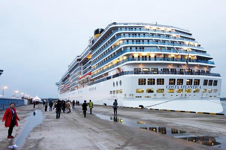 Privater Transfer zum Tianjin Xingang Kreuzfahrthafen - Jede Gruppengröße