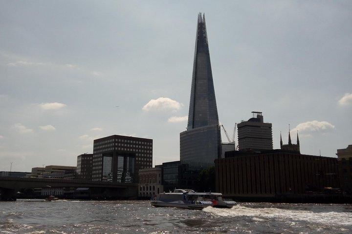 Private chauffør guidet tur i London
