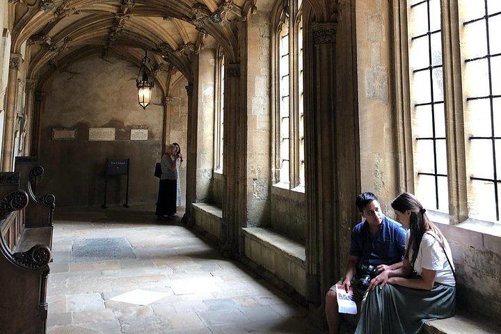 Harry Potter OFFENTLIG rundvisning + Selvguidet Kristuskirke dagligt 12.45