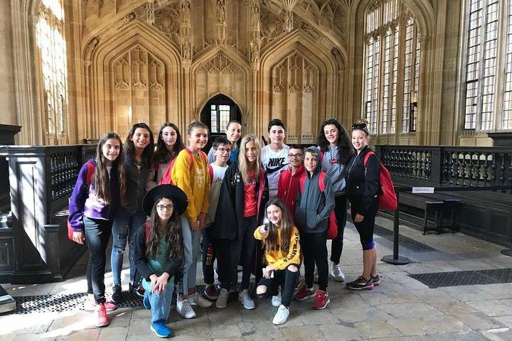 Oxford Harry Potter Insights entra na Divinity School