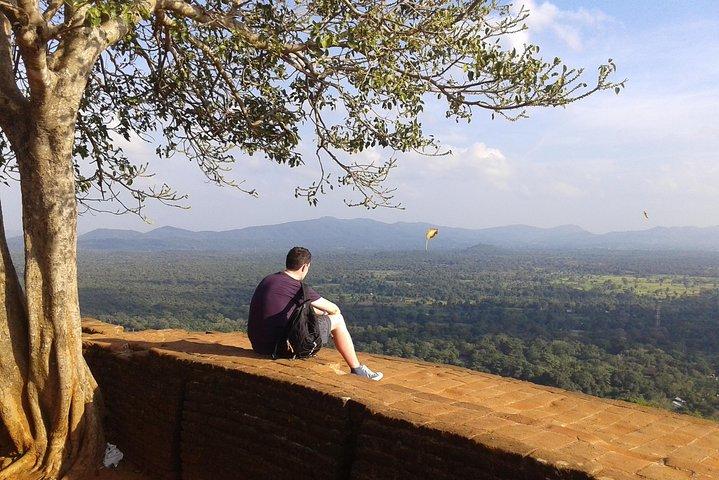 Sigiriya Day Tour - Dambulla Cave Temple