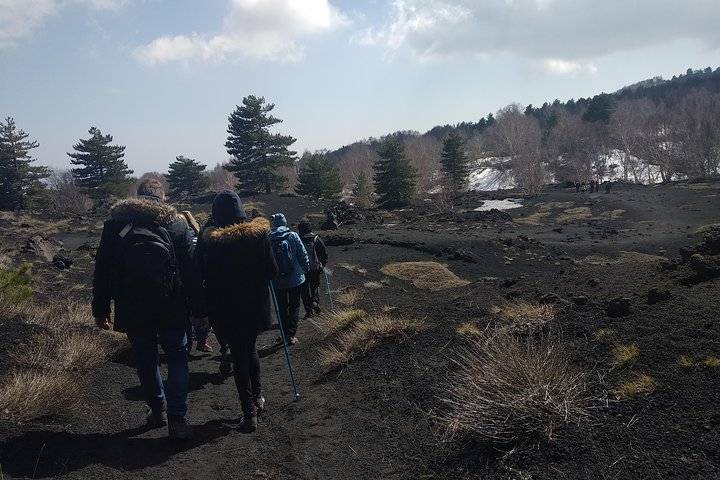 Mount Etna, Taormina