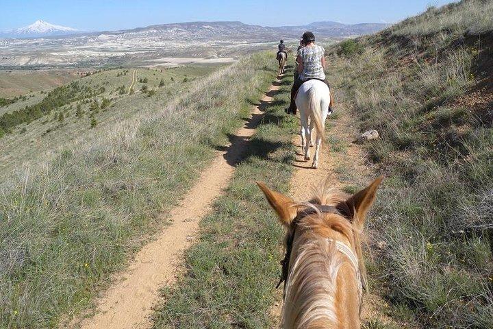Tour a caballo