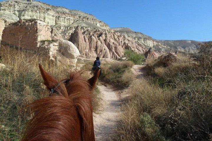 Tour a caballo