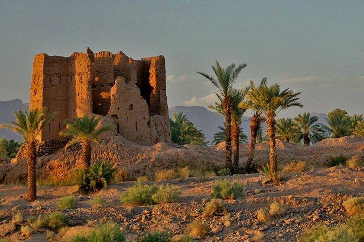 Desert Odyssey: A 2-Day Journey from Marrakech to Zagora