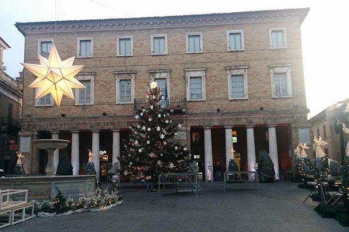 Visite du Palais Ducal d'Urbino