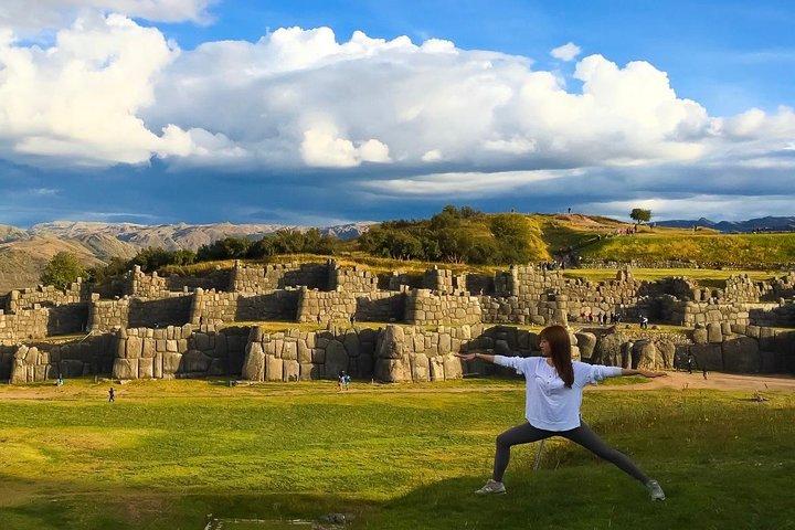 Cusco 4-Hour Private Tour Including Sacsayhuaman and Qenqo