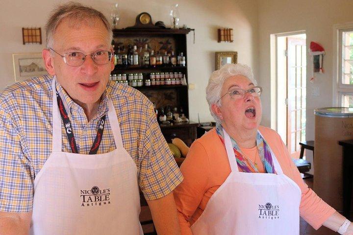 Nicole's Table - Koken met rum