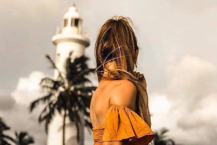 Galle Day Trip con Mangrove Safari Da Negombo