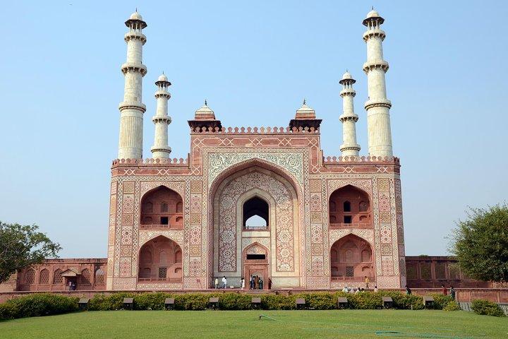 De Delhi: visite privée d'une journée à Delhi