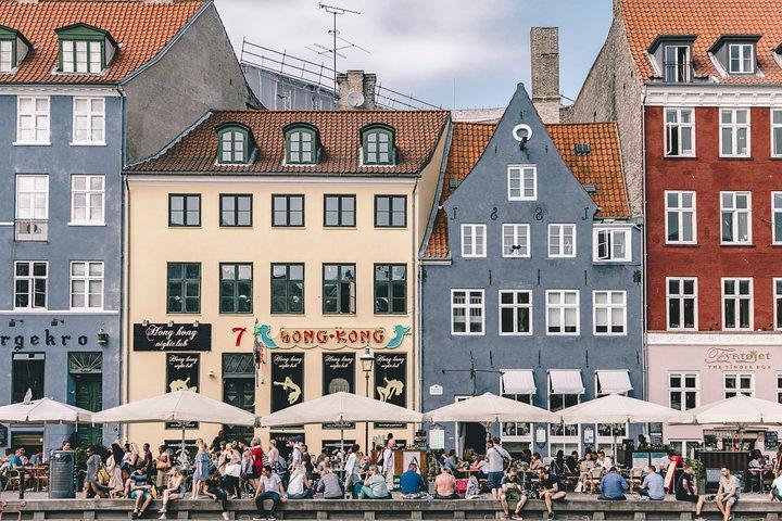 Privado - Tour Real de Copenhague - Guiado ao vivo