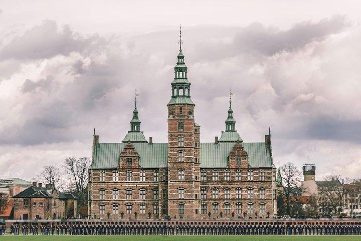 Privado - Tour Real de Copenhague - Guiado ao vivo