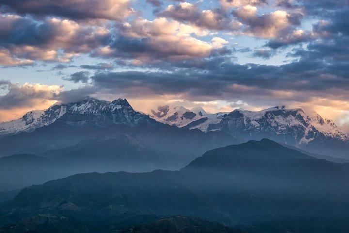 Katmandou, Chitwan, Pokhara avec Dhampus Sarangkot Trek