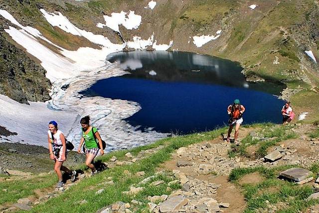 Seven Rila Lakes