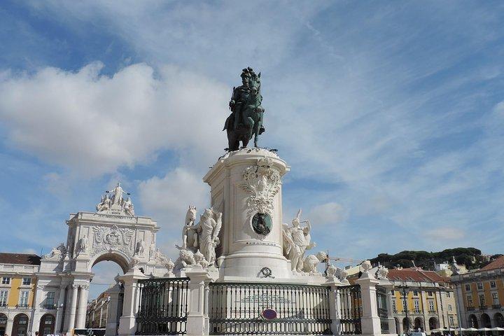 6 - Day Porto, Coimbra, Fatima, Lissabon & Madrid
