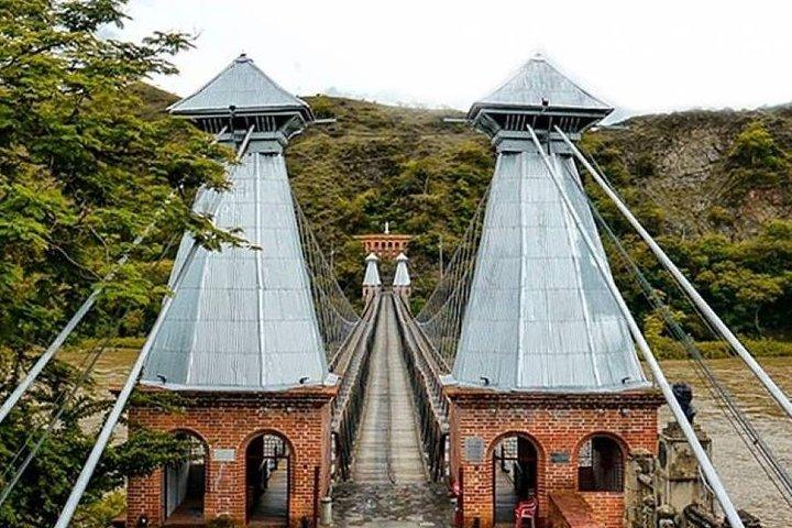 Santa Fe de Antioquia Private Tour from Medellin