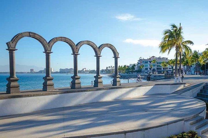 Tour della città di Puerto Vallarta per l'intera giornata