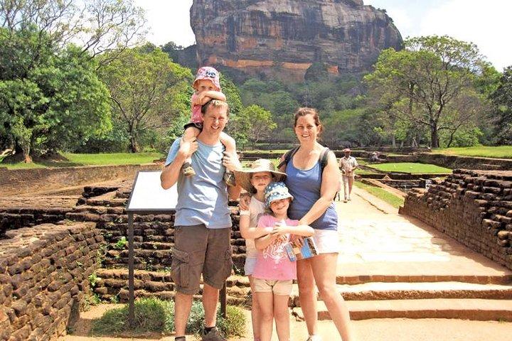 De Dambulla/Habarana : Sigiriya e Polonnaruwa Excursão privada de um dia