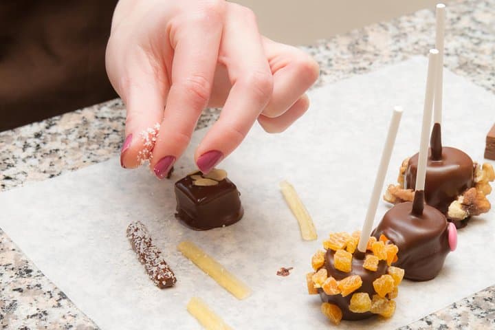 Paris: Chocolate Workshop (45 Mins) at Choco-Story