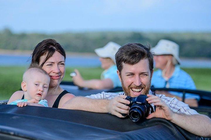 Private Yala Safari Day Trip & Exclusive Beach BBQ Dinner